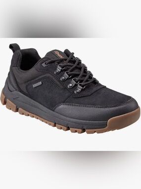 Men’s Dunham Alpine waterproof black